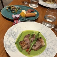 アトモス･イタリアンダイニング - 