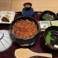 ひつまぶし名古屋備長 大名古屋ビルヂング店 - 