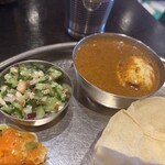 インド食堂 チャラカラ - 
