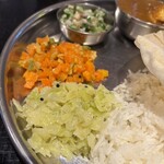 インド食堂 チャラカラ - 