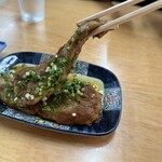 明石食堂 - 柔らかい♪