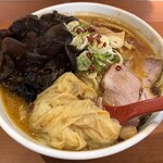 らー麺 ふしみ - 