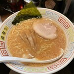 麻布ラーメン - 