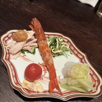 雪梅花 菜根譚 - 