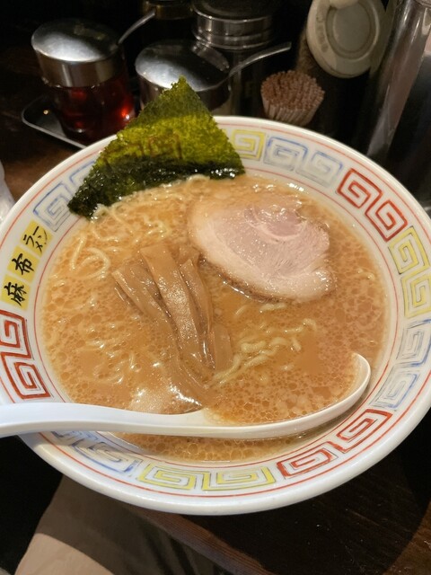 Azabu Ramen Azabu Juban Ten