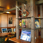 王ヶ頭ホテル - (2014.10月)喫茶スペース