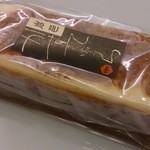 かめや菓子舗 - かめやのかすてら