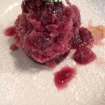 ビストロ ラ・プリュム - デザート