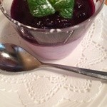 ビストロ ラ・プリュム - デザート