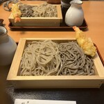 手打ちそば　極楽乃 - 