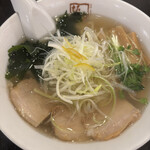 喜多方ラーメン 坂内  金沢文庫店 - 