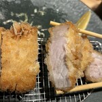 とんかつ 藤田 - 