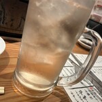 大衆 焼き肉ホルモン 大松 - 