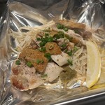 みつや - 鶏塩焼き