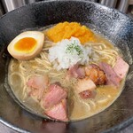 西永福の煮干箱 - 