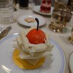 ラデュレ 日比谷店 - フォレ・ブランシュ