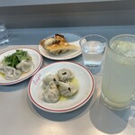 東京ギョーザスタンド ウーロン - 