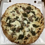 ラ ピッツェリア ダ ニーノ - コンドル