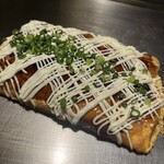 みつや - とん平焼き