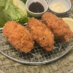 御影蔵 - ふらいのカキ