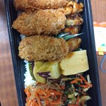 ほっともっと - 料理写真: