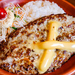 びっくりドンキー - 料理写真: