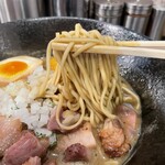 西永福の煮干箱 - 