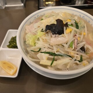 たんめん専門店 百菜_1