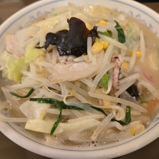 たんめん専門店 百菜_1