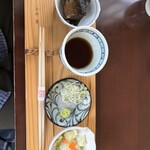 昭和屋 そば琳 - 