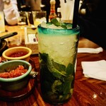 el caliente modern mexicano - 