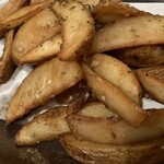 個室居酒屋 船橋之宴 - アンチョビポテトフライ