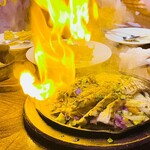 el caliente modern mexicano - 