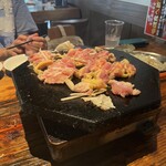 地鶏食堂 - 料理写真:
