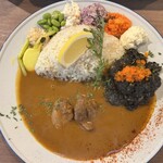 Ｍカッセ なんばCITY こめじるし店 - 