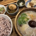 ごはんすすむ 横浜ポルタ店 - 