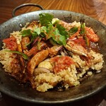 el caliente modern mexicano - 