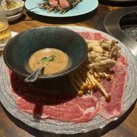 焼肉トラジ ルクア大阪店 - 