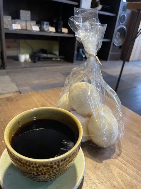 珈音焙煎所 - 船越（カフェ）の写真