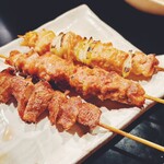 炭やす - 