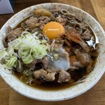 とらや - 肉とらそば