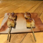 かしわ屋 こばやし - 串②そり