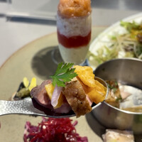 フレンチバルギンザ by plein - 