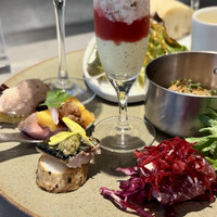 フレンチバルギンザ by plein - 