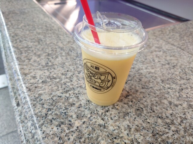 元祖大阪梅田ミックスジュース なんば店 - 難波（南海）/ジュース