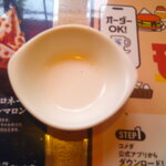 珈琲所コメダ珈琲店 - まんぷくプレート ヒレカツ ＆ モーニングサービス 山食パン（トースト） バター 手作りたまごペースト ＆ アイスコーヒー たっぷりサイズ 氷抜き✖️2 ＆ 純栗ぃむ （セット）