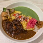 狭山カレー工房 りとるほっと。 - 