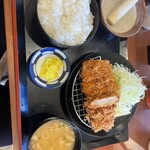 かつ福 高松春日店 - 