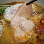 らぁ麺 紫陽花 - 