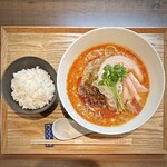 らぁ麺 紫陽花 - 